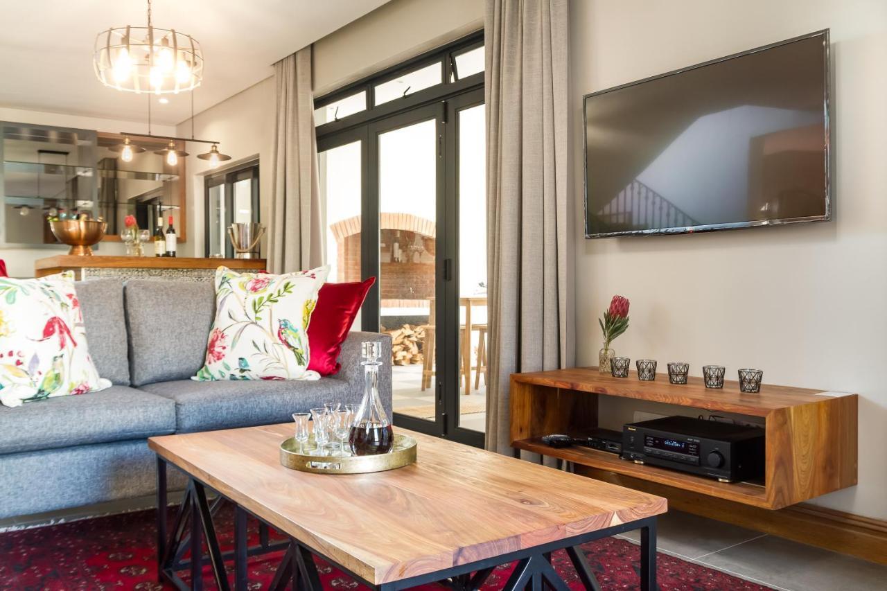 Evertsdal Guesthouse Durbanville Εξωτερικό φωτογραφία