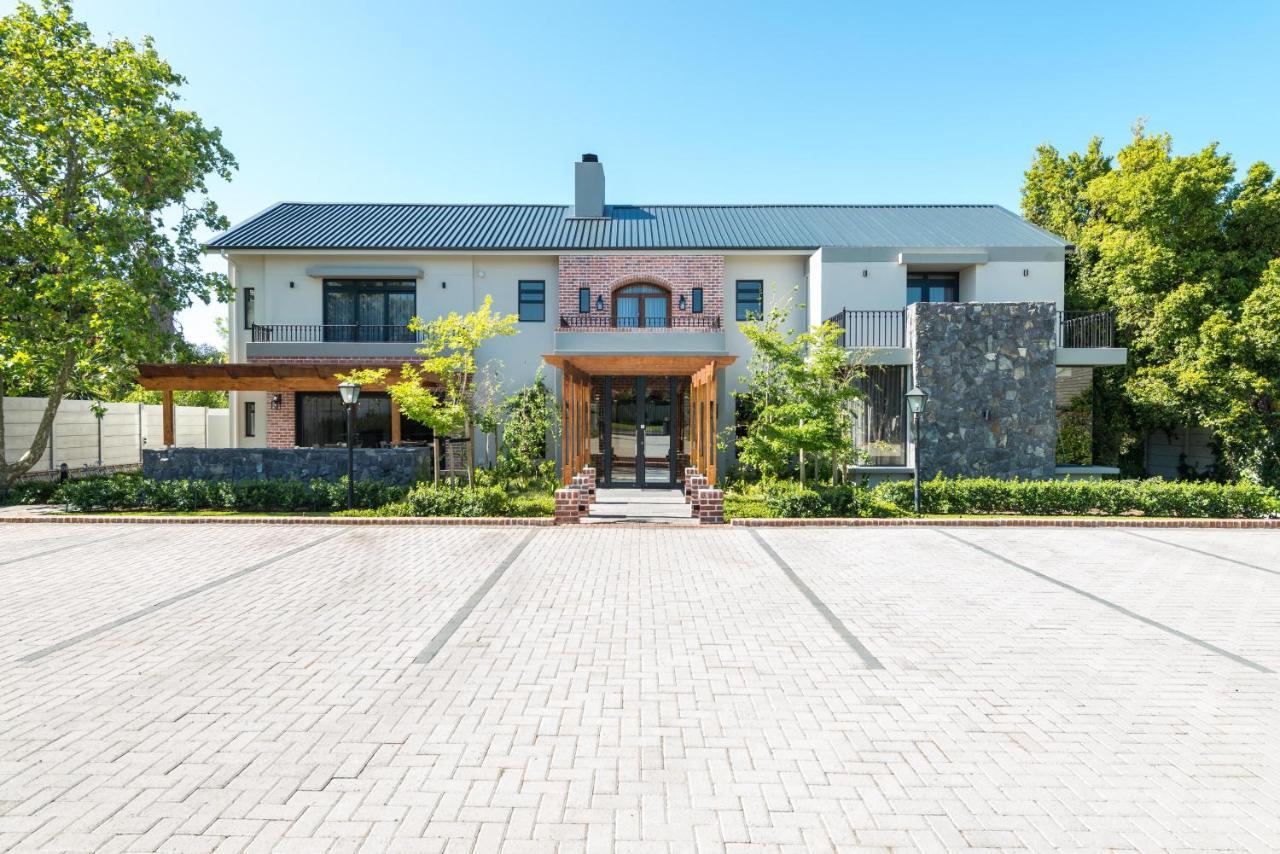 Evertsdal Guesthouse Durbanville Εξωτερικό φωτογραφία