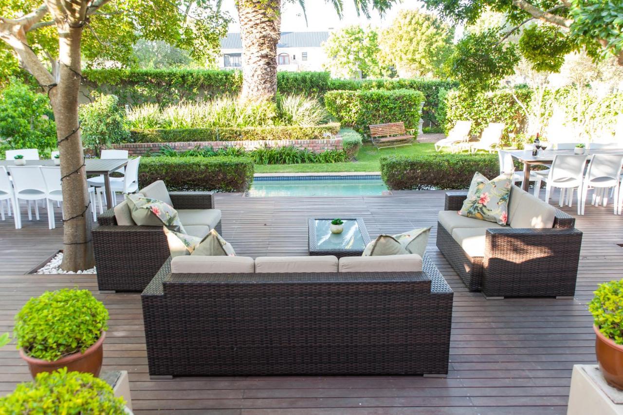 Evertsdal Guesthouse Durbanville Εξωτερικό φωτογραφία