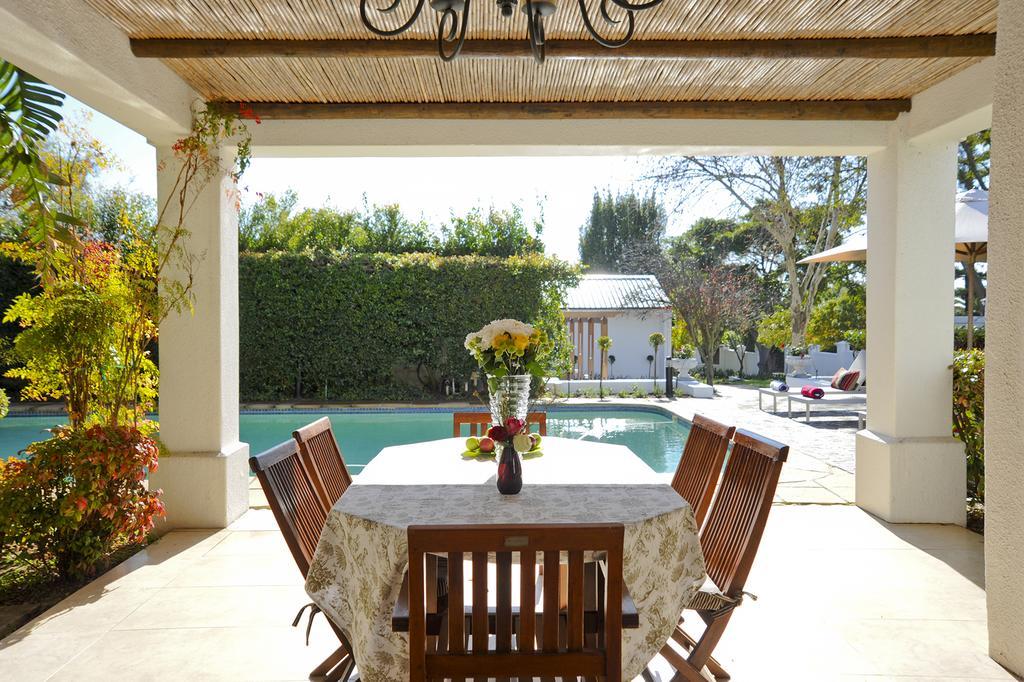 Evertsdal Guesthouse Durbanville Εξωτερικό φωτογραφία