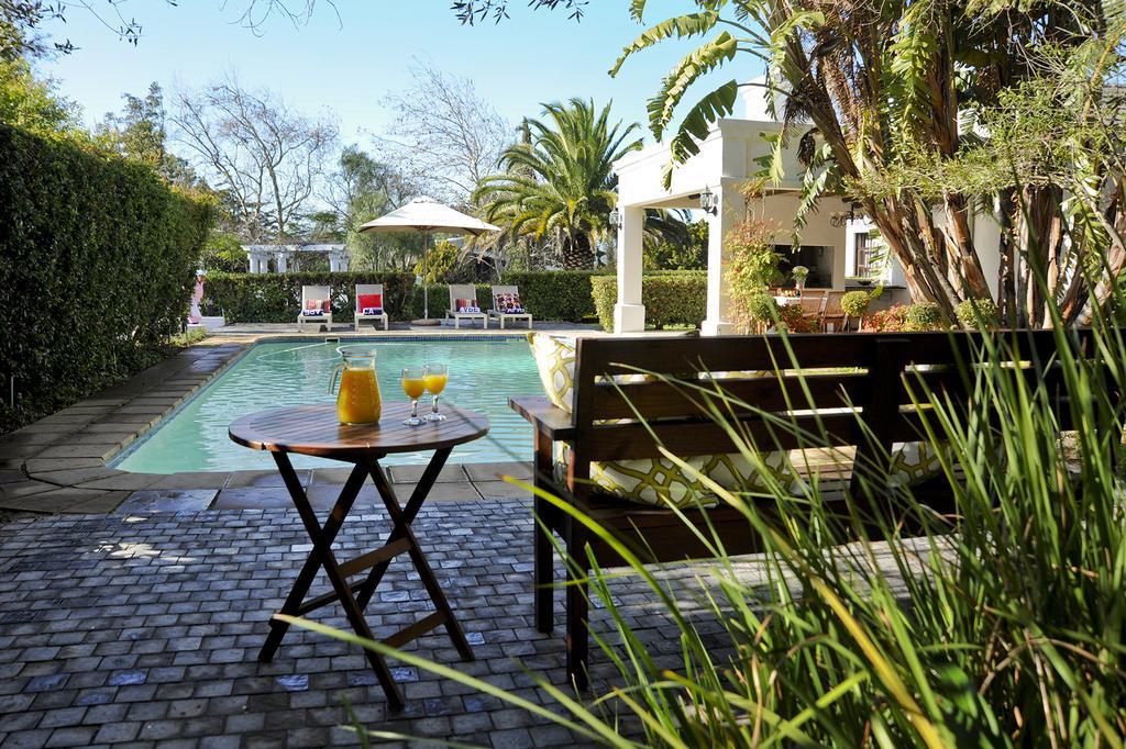 Evertsdal Guesthouse Durbanville Εξωτερικό φωτογραφία