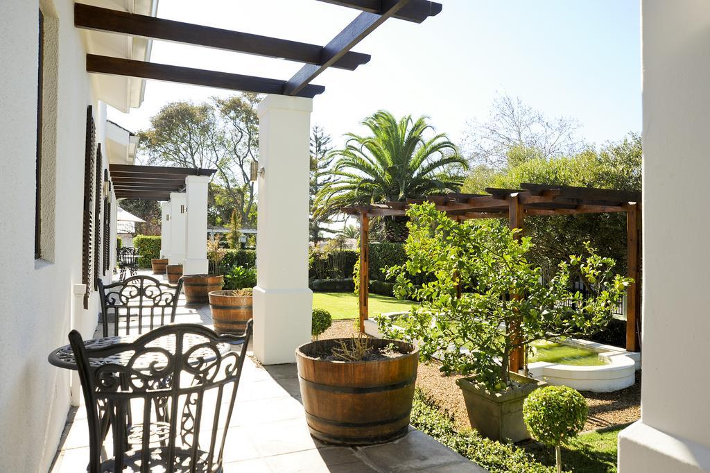 Evertsdal Guesthouse Durbanville Εξωτερικό φωτογραφία