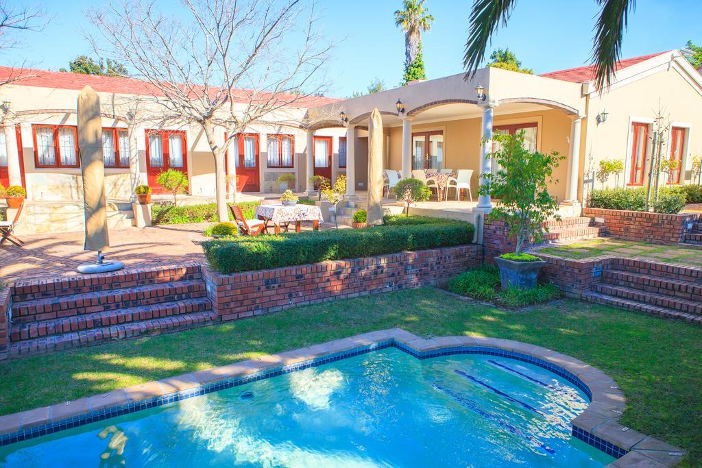 Evertsdal Guesthouse Durbanville Εξωτερικό φωτογραφία