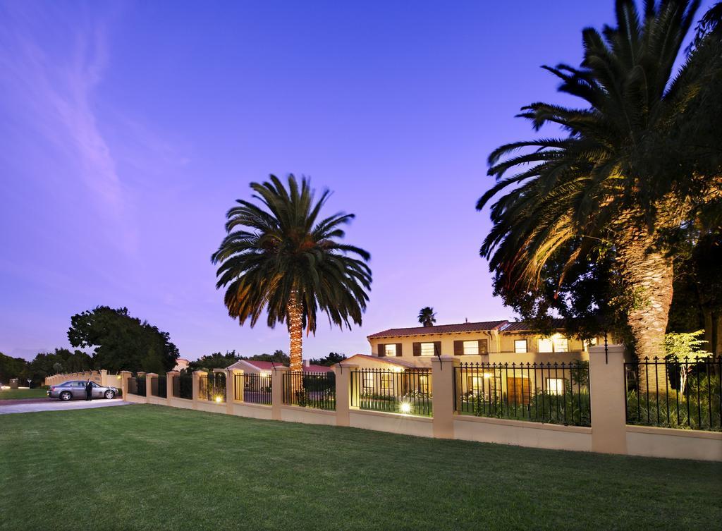 Evertsdal Guesthouse Durbanville Εξωτερικό φωτογραφία